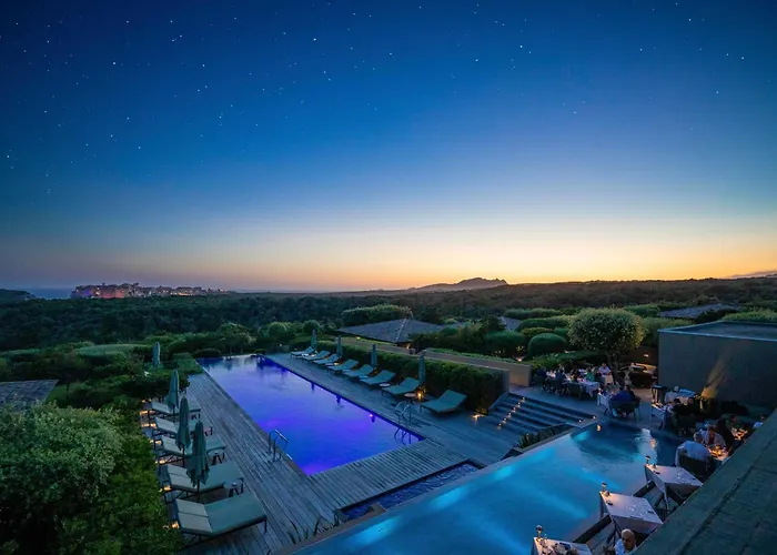 Hotel et SPA Version Maquis Citadelle