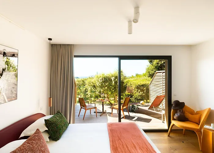 Hotel & Spa Version Maquis Citadelle