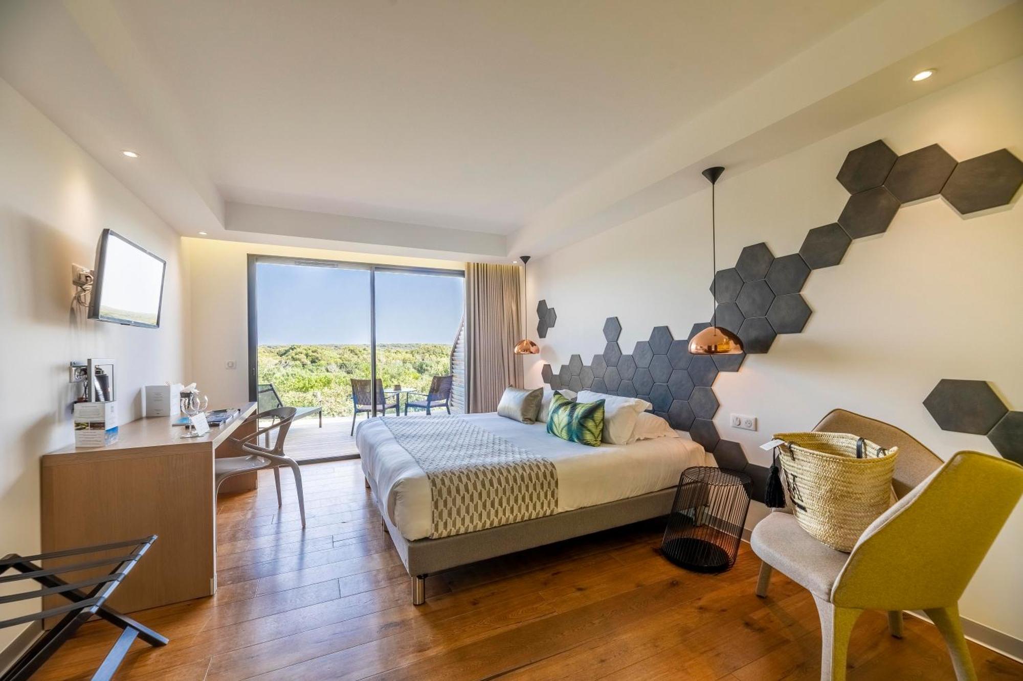 & Version Maquis Citadelle Hotel Bonifacio (Corsica)