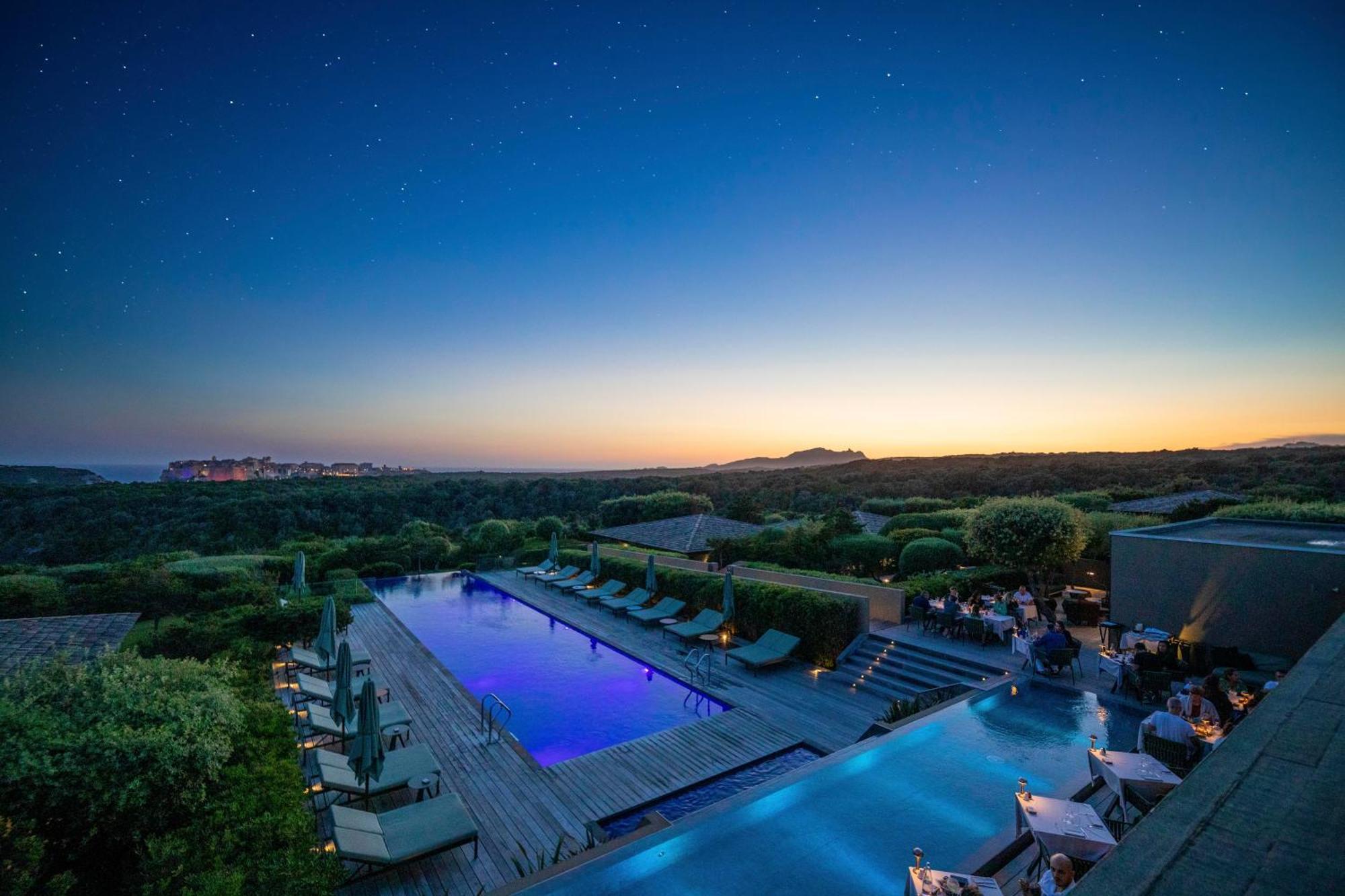 & Version Maquis Citadelle 5* Bonifacio (Corsica)