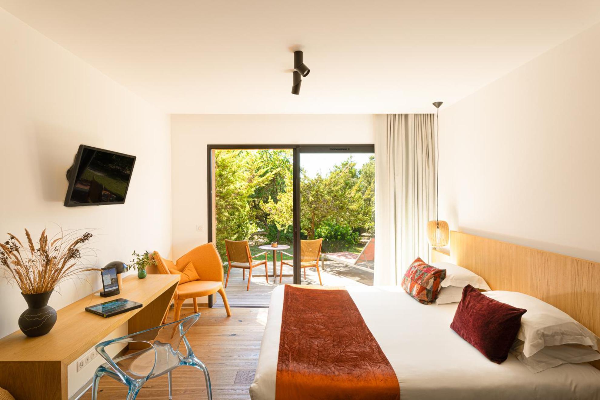 & Version Maquis Citadelle 5* Bonifacio (Corsica)