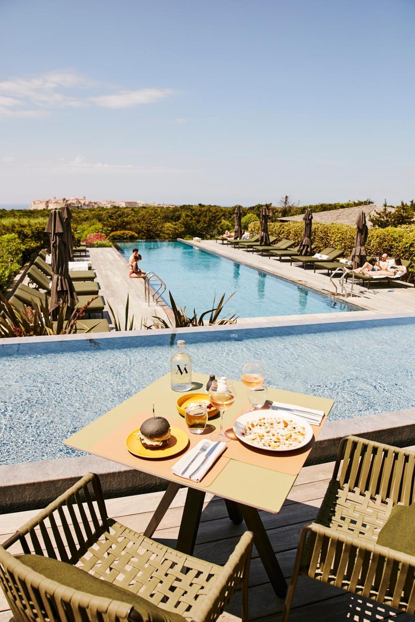 & Version Maquis Citadelle 5* Bonifacio (Corsica)
